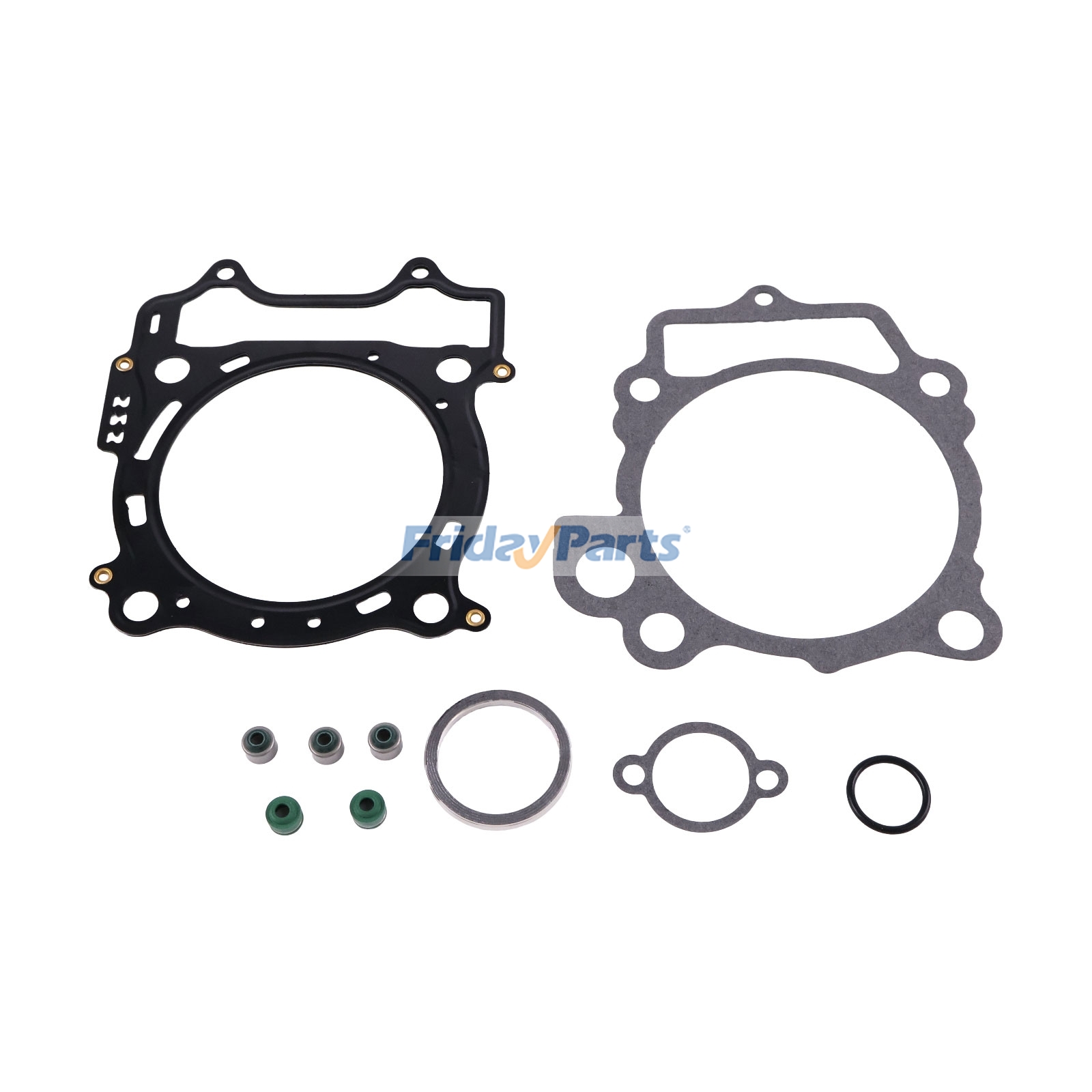 Kit de juntas de culata de gama alta 1032020186 para Yamaha ATV YFZ450R YFZ450X Para Yamaha