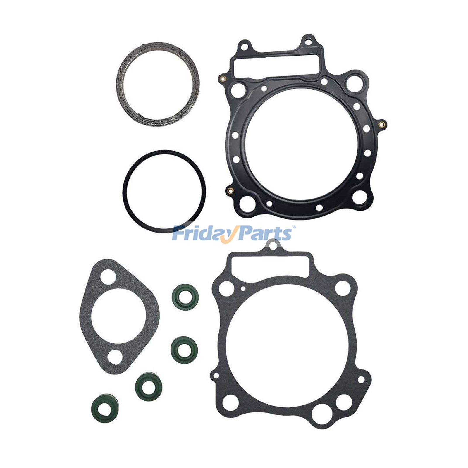 Zylinderkopfdichtungssatz für Honda TRX450R 2003-2005