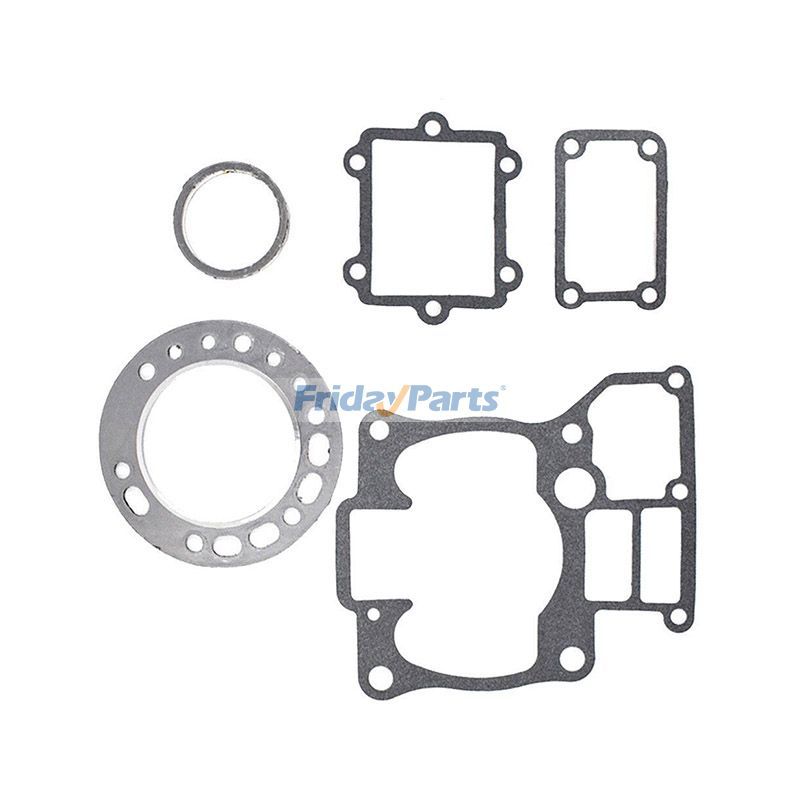 Top End Head Gasket Kit ATV Quadracer 250 1987-1992 for Sport UTV/ATV