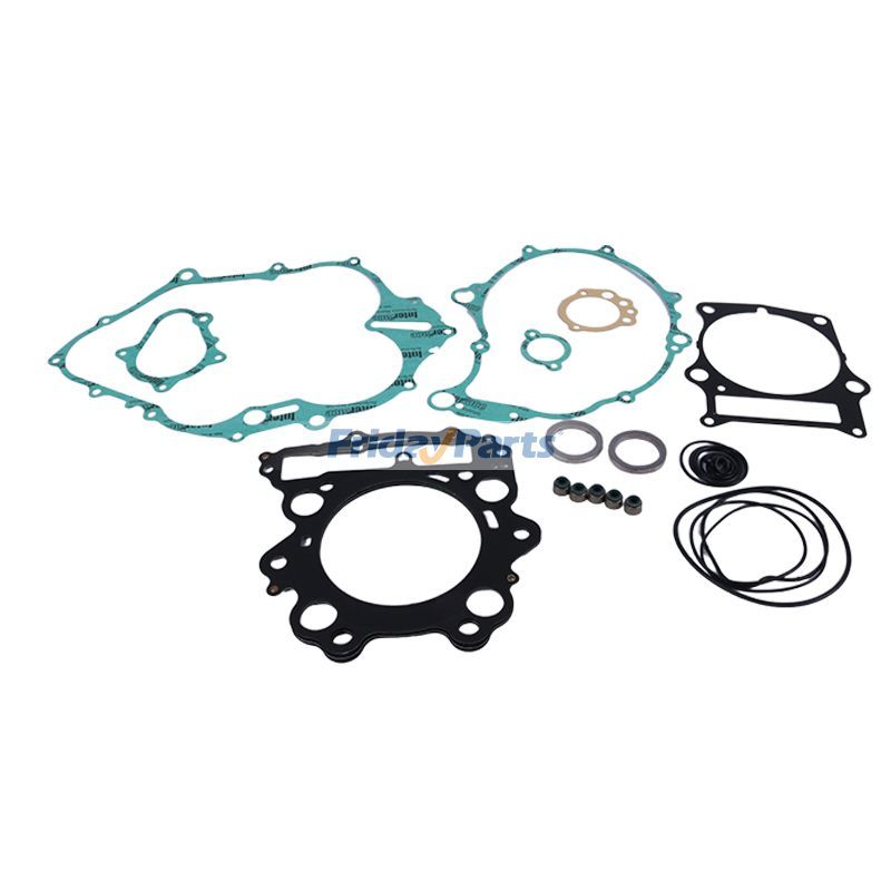 Kit de joint de culasse haut de gamme pour Yamaha Rhino 660 2004-2007 Grizzly 660 2002-2008