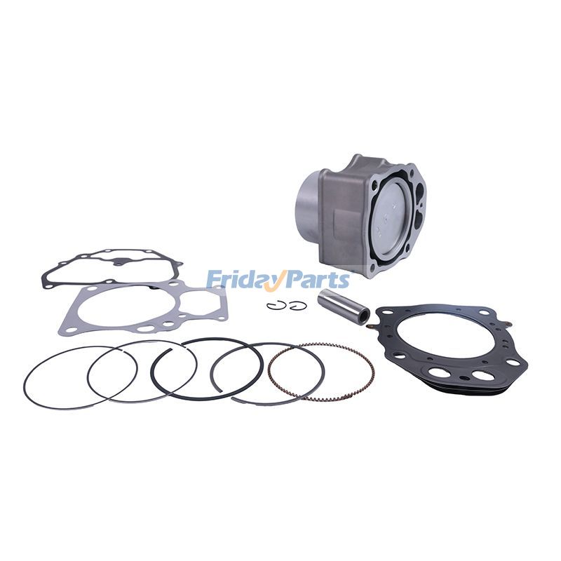 Top-End-Umbausatz Foreman 500 TRX500 2012-2019 Pioneer 500 SXS500 2015-2021für Sport-UTV/ATV