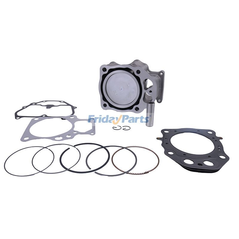 Top-End-Umbausatz Foreman 500 TRX500 2012-2019 Pioneer 500 SXS500 2015-2021Für Honda