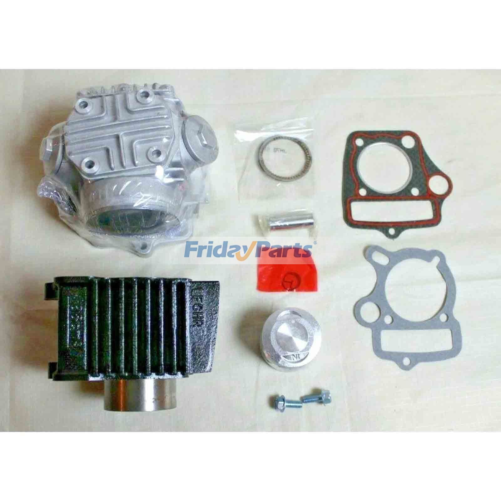 Kit de reconstruction haut de gamme pour moto Honda C90 XR90 CRF90