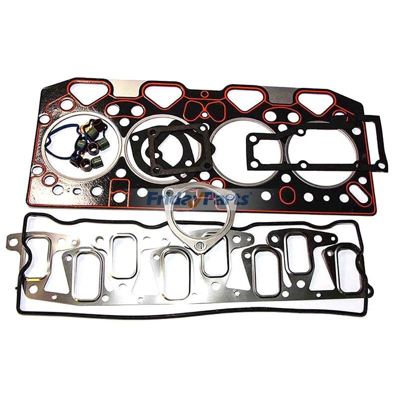 Top Gasket Kit 02/201850 for JCB Loader 3CX 4CX 1CX 3CX-4T 4CXSM 3CXSM 214S 217S Telehandler 526   531-70 535-95 540