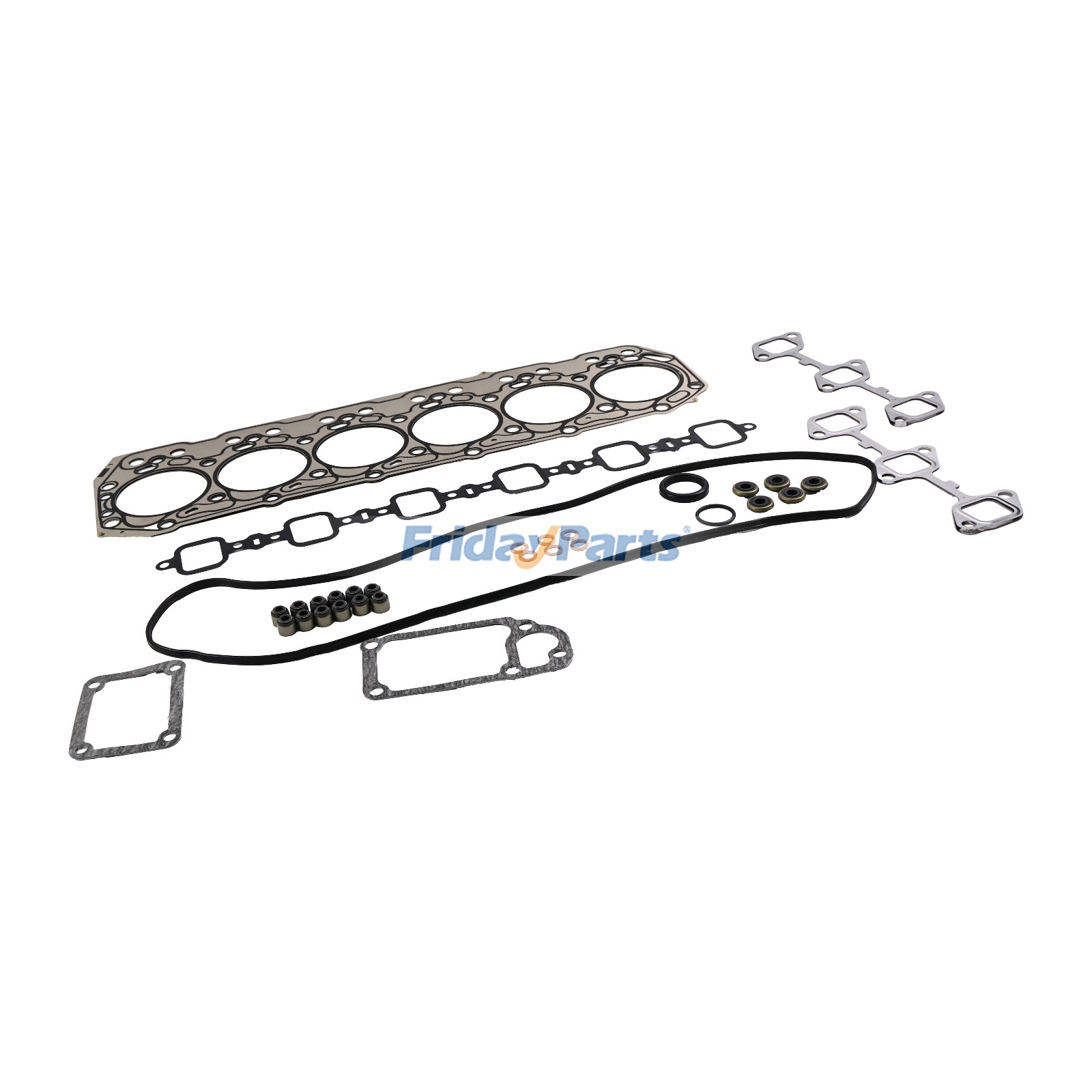 Top Gasket Kit compatible with Engine,Forklift