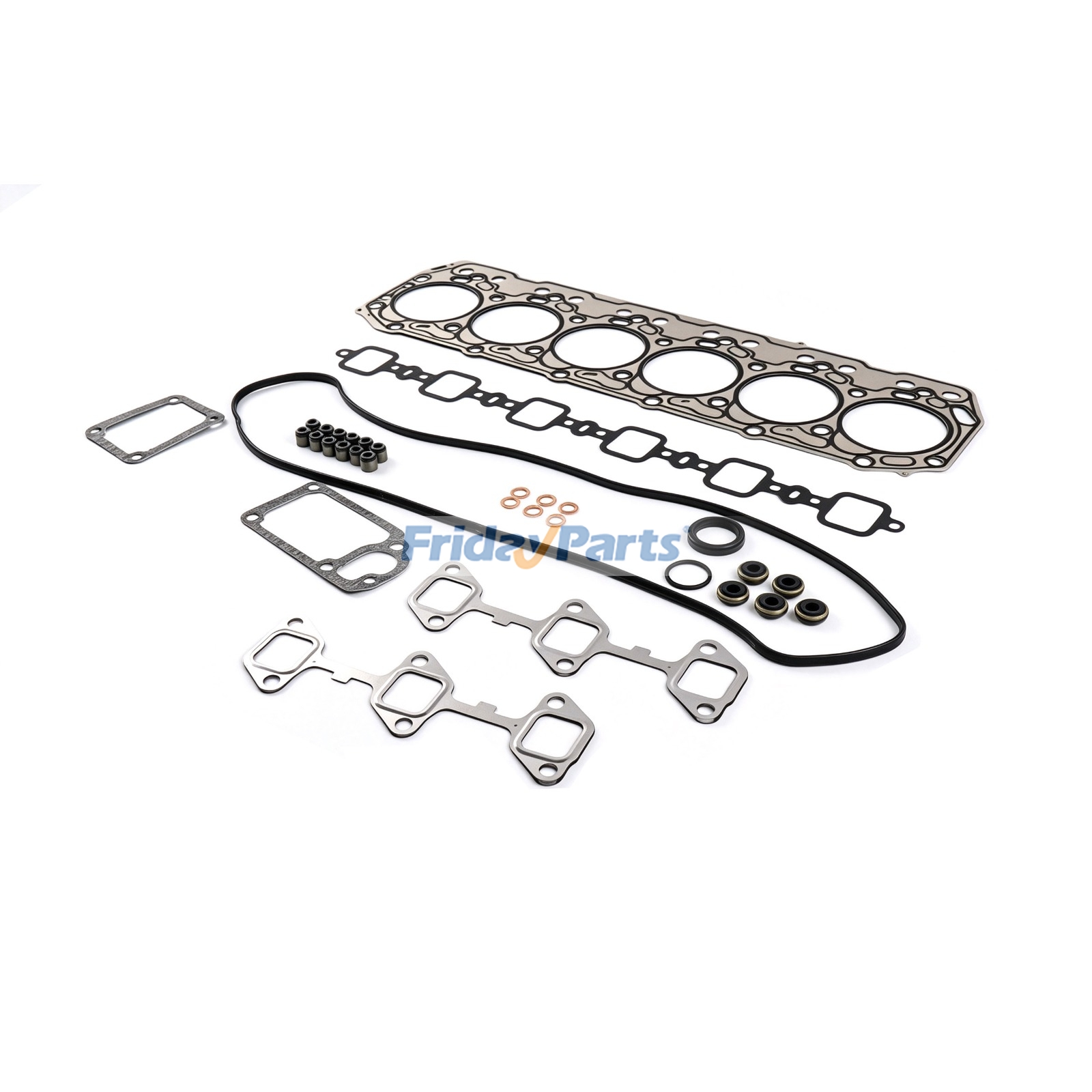 Engine,Forklift Top Gasket Kit