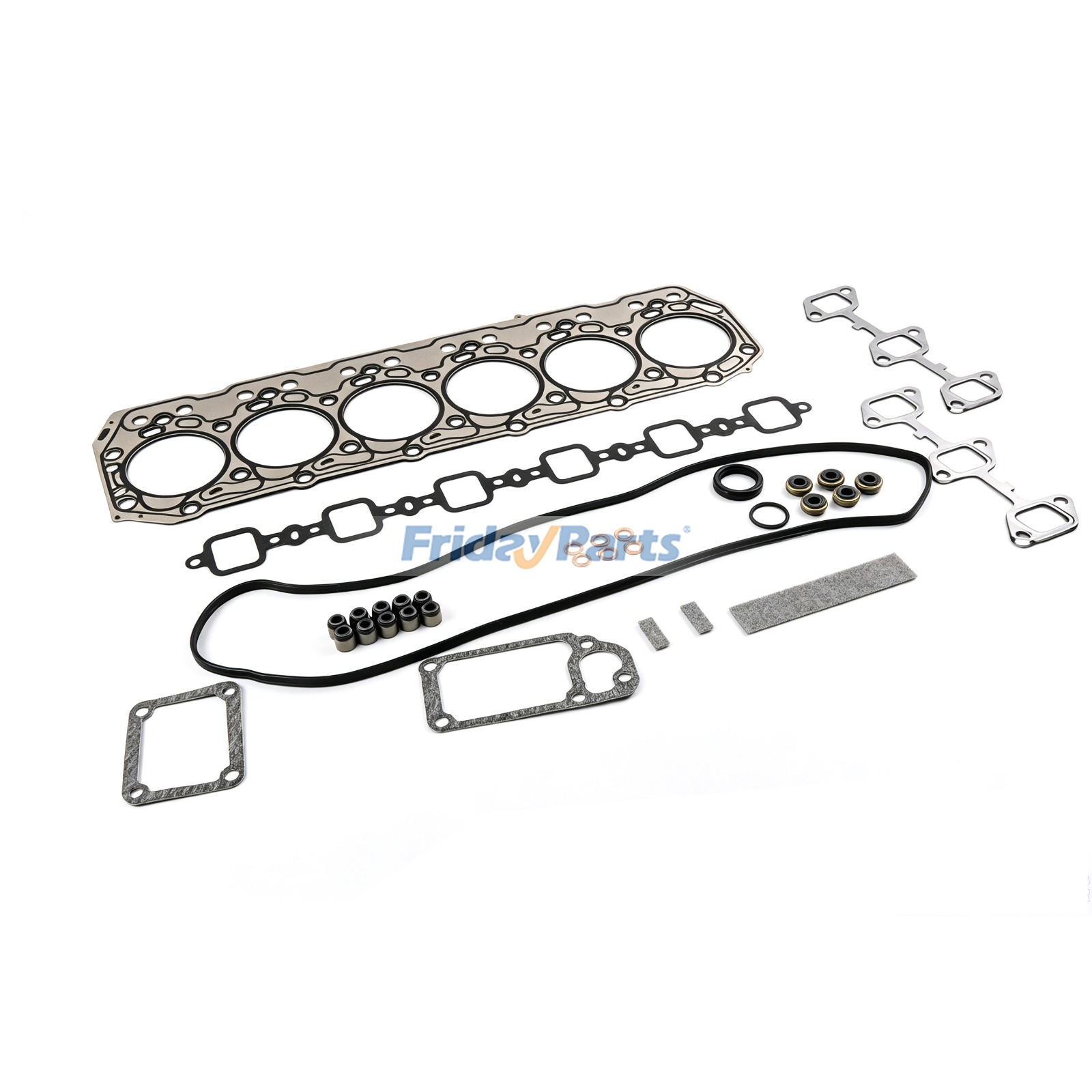 Top Gasket Kit 04112-30231-71 for Toyota Engine 15Z Forklift 42-7FD35 42-7FD40 42-7FD45 42-7FDA50 7FDAU50 7FDKU40 7FDU35 7FDU45 7FDU70 7FDU80 7FDU60