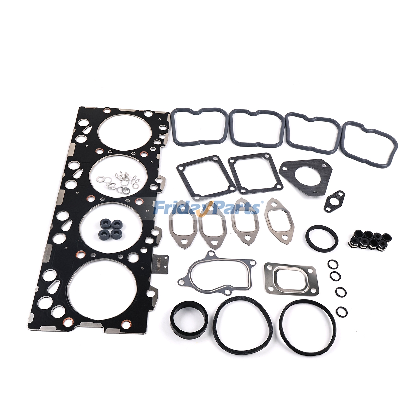 Top Gasket Kit 71104394 for New Holland Engine NEF 45 Tractor 7630 8030 TS6000 TS6020 TS6030 TS6040