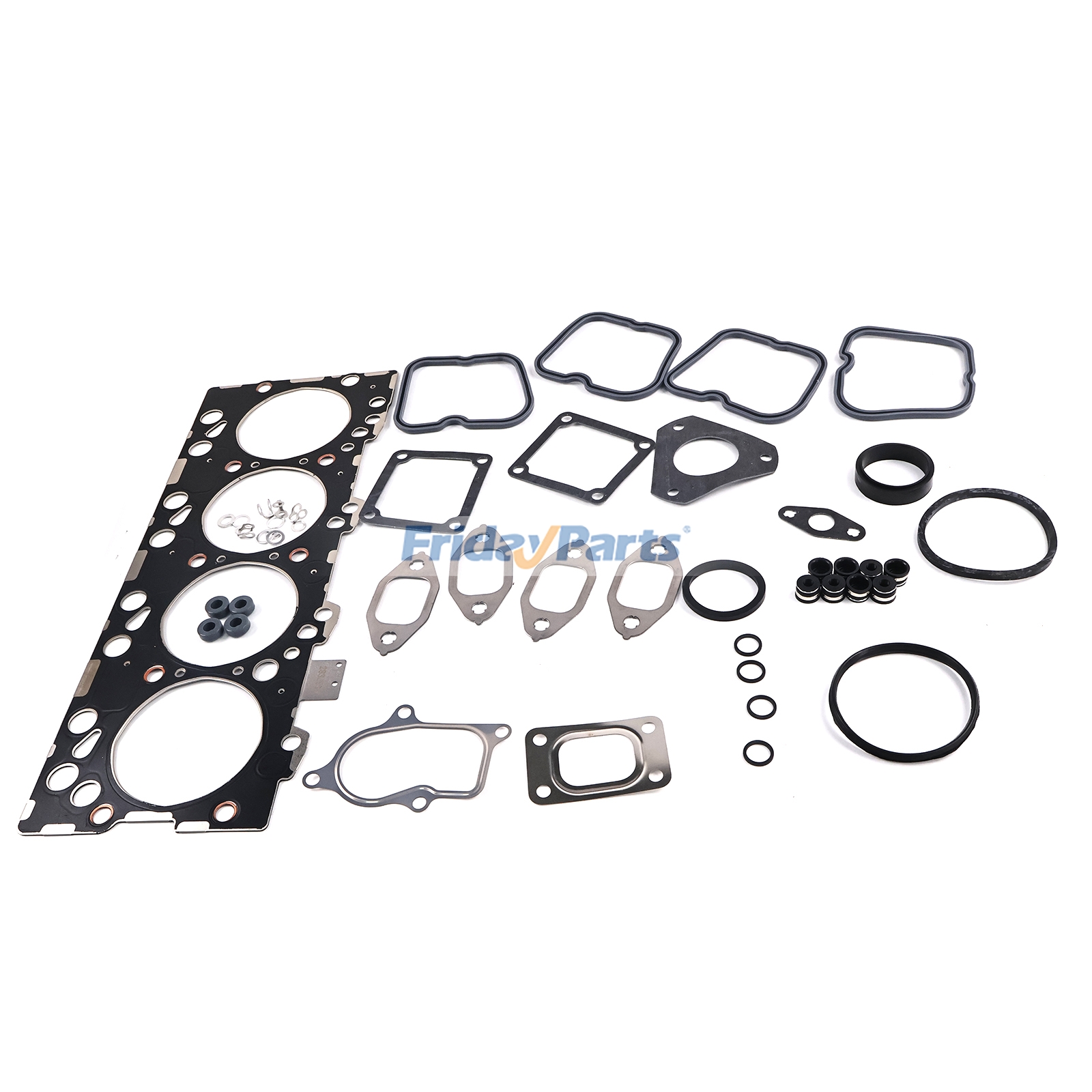 Top Gasket Kit NEF 45 compatible with Engine,Tractor