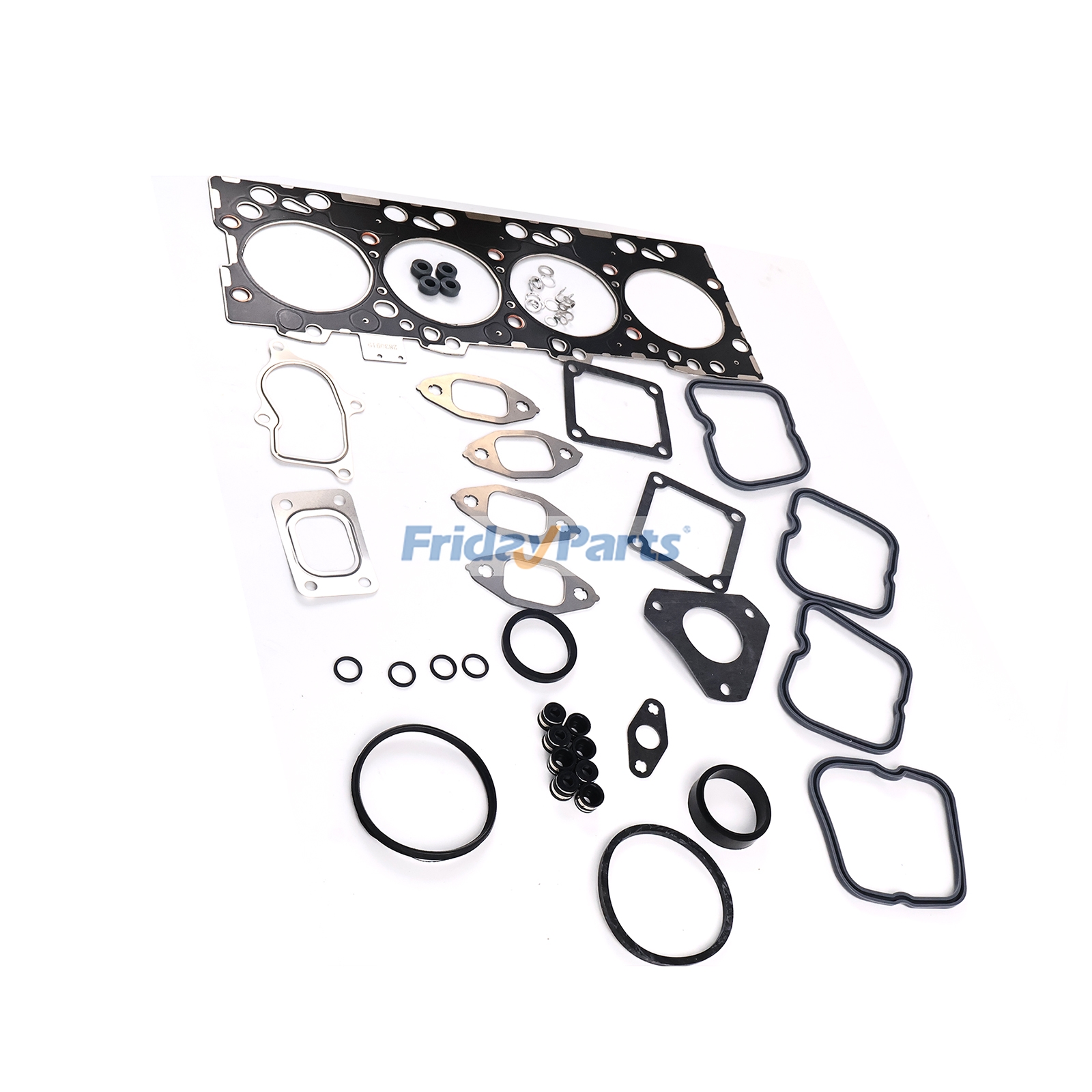  Top Gasket Kit NEF 45 For New Holland