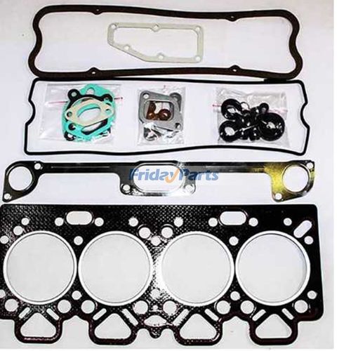 5340 Engine Top Gasket Kit P4007 70490304 for Perkins Engine Massey Ferguson ...
