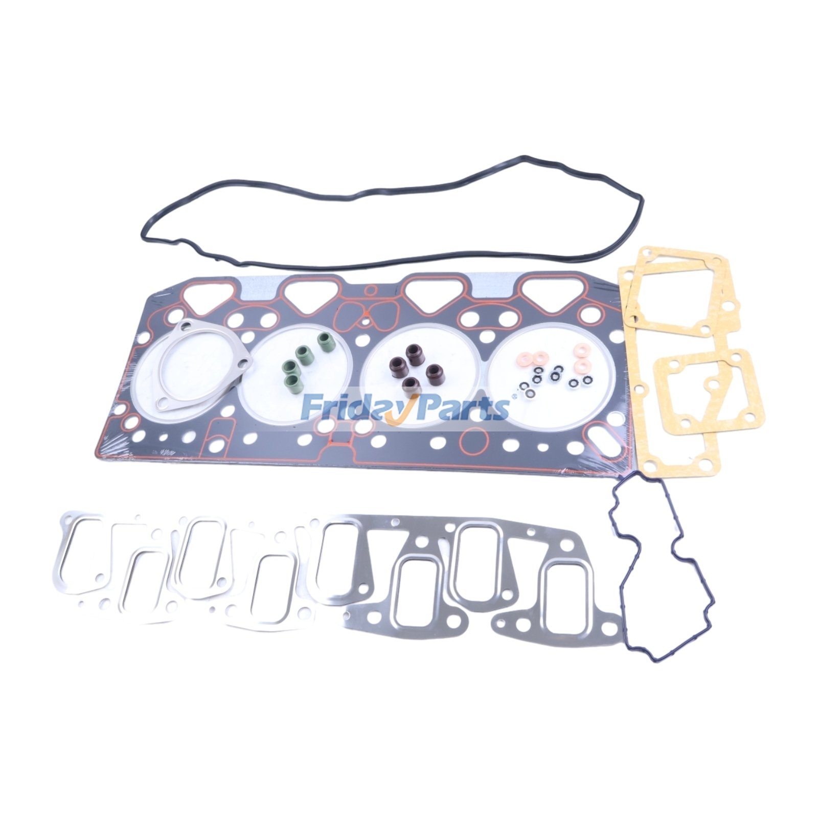 Top Gasket Kit U5LT0317 for Perkins Engine 1004-42