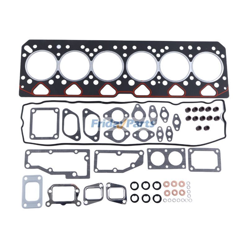 Oberer Dichtungssatz U5LT1179 für Perkins-Motor 1006-6 1006-6T 1006-6TW