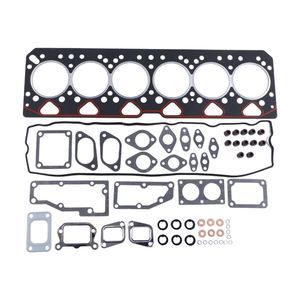 Ch10579 Top Gasket Kit U5LT1179 for Perkins Engine 1006-6 1006-6T 1006-6TW