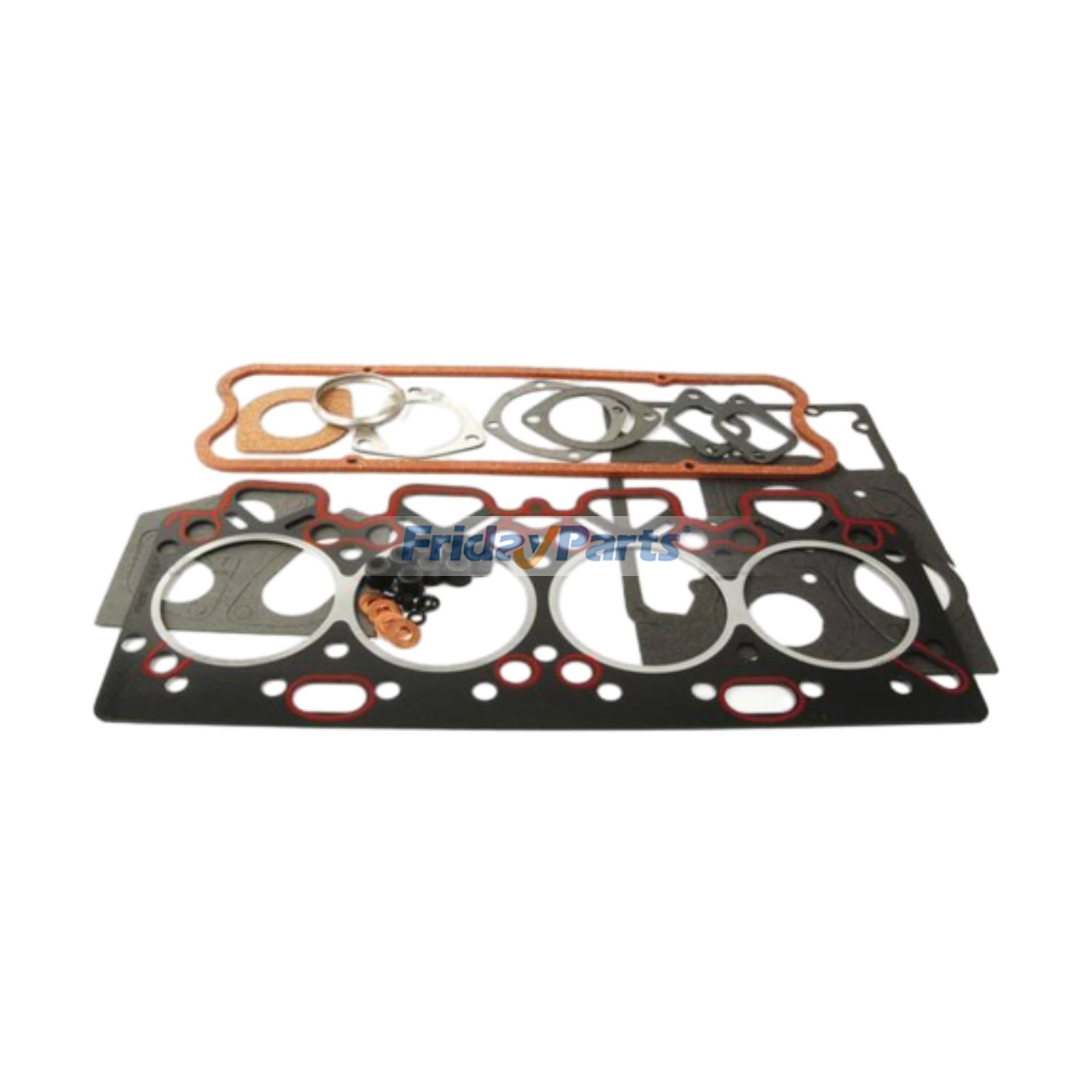 Top Head Gassket Set U5LT0065 for Perkins 4.236 4.248 4 Cylinder Engine