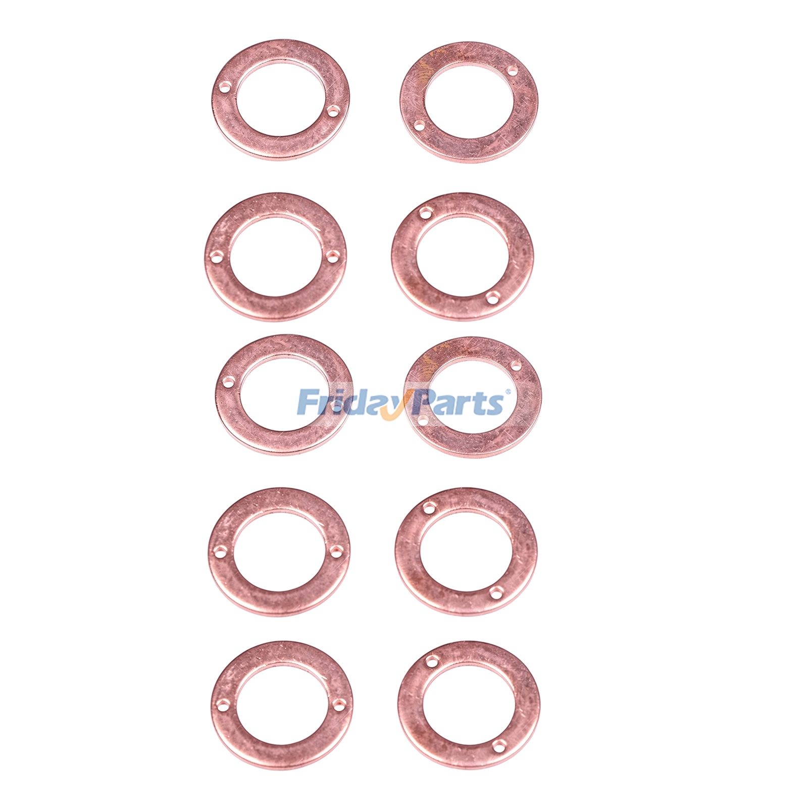Top Injector Washer 131426230 SBA131426230 for ISM Shibaura Engine N844 New Holland L150 L160 L170 L175 1320 1520 1530 1920 1925 2120 3415