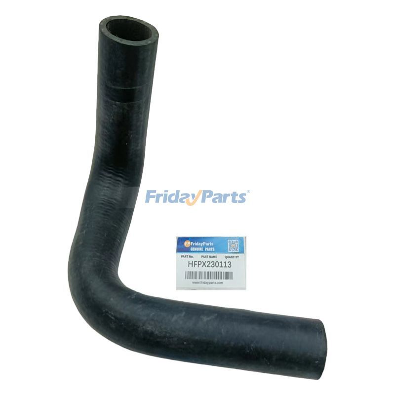 コマツ 掘削機 PC60-6C PC60-6Z PC60-6S PC70-6S PC75UD-2E 用トップラジエーターホース 21W-978-1410