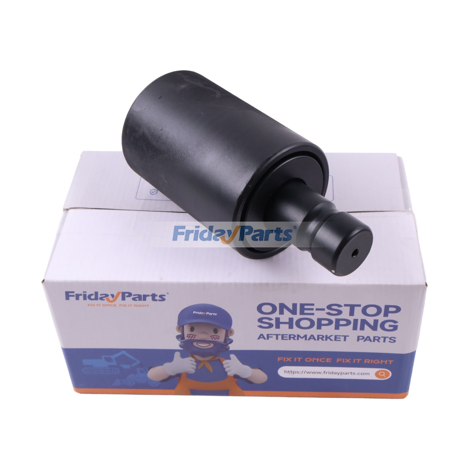 ヤンマー 油圧ショベル VIO75 VIO80 B7-3 VIO-70用トップローラー 172A89-37500