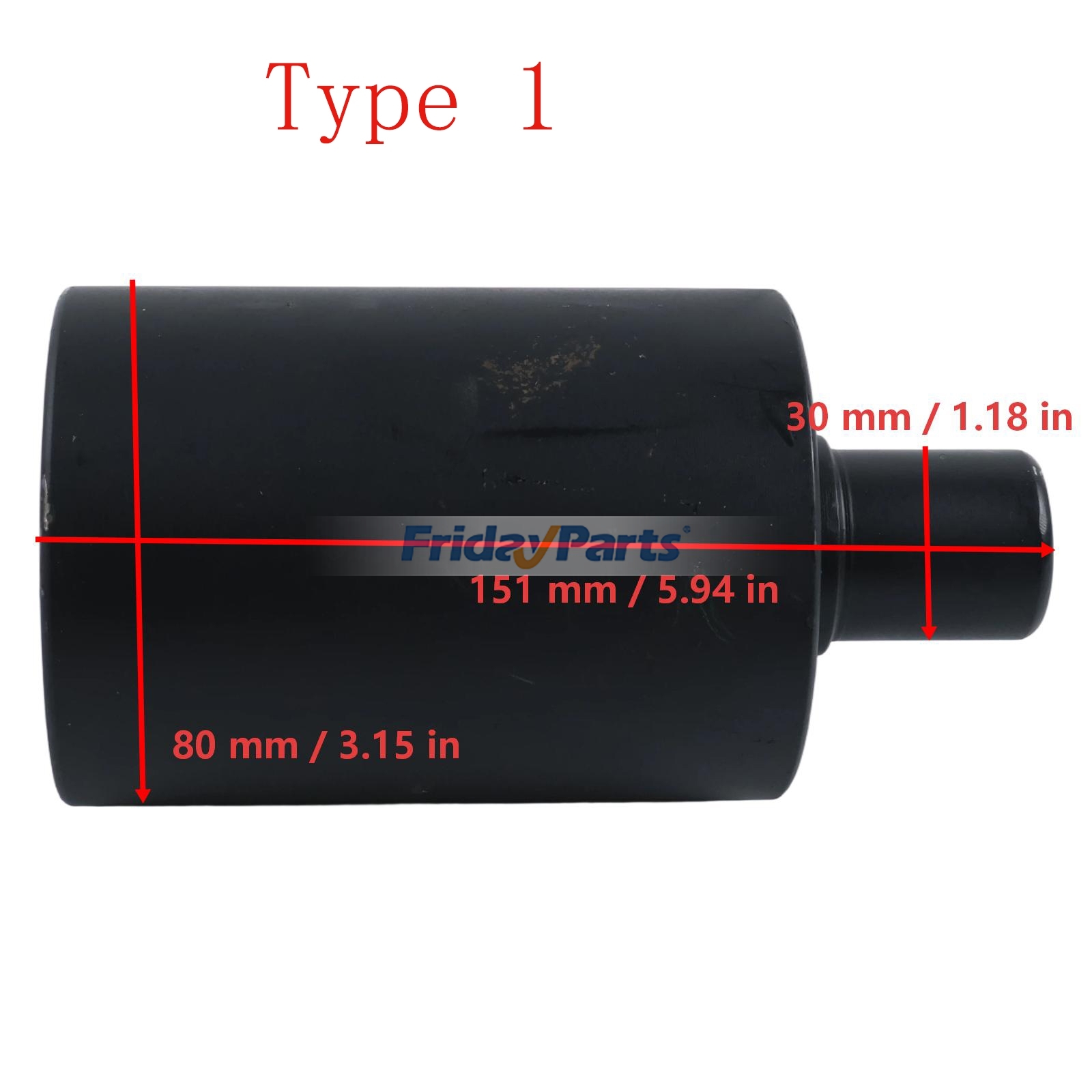 Carrier Roller for Engine,Excavator