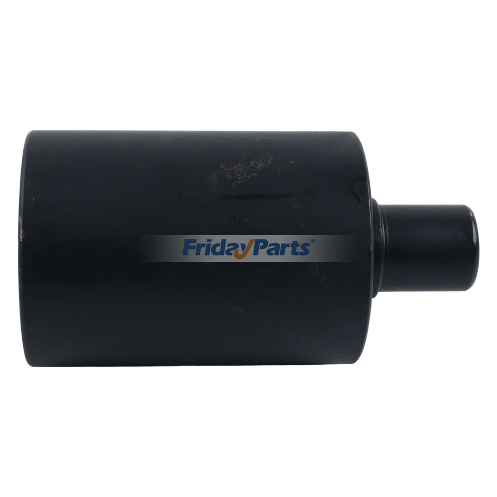 Compre Conjunto de 2 roletes superiores 4718355 para escavadeiras John Deere 26G, 27D, 30P, 30G, 35P, 35D, 35G, 50P, 50D e 50G. na FridayParts