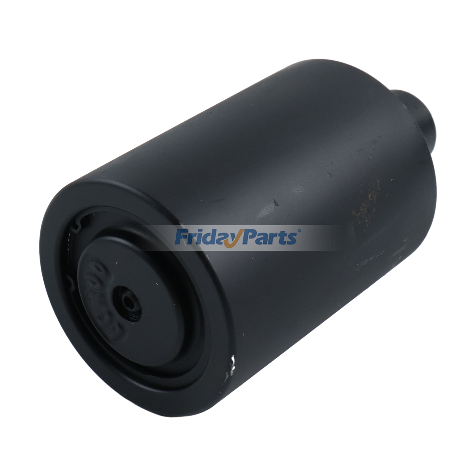 Escavadora  Para JOHN DEERE - Conjunto de 2 roletes superiores 4718355 para escavadeiras John Deere 26G, 27D, 30P, 30G, 35P, 35D, 35G, 50P, 50D e 50G.