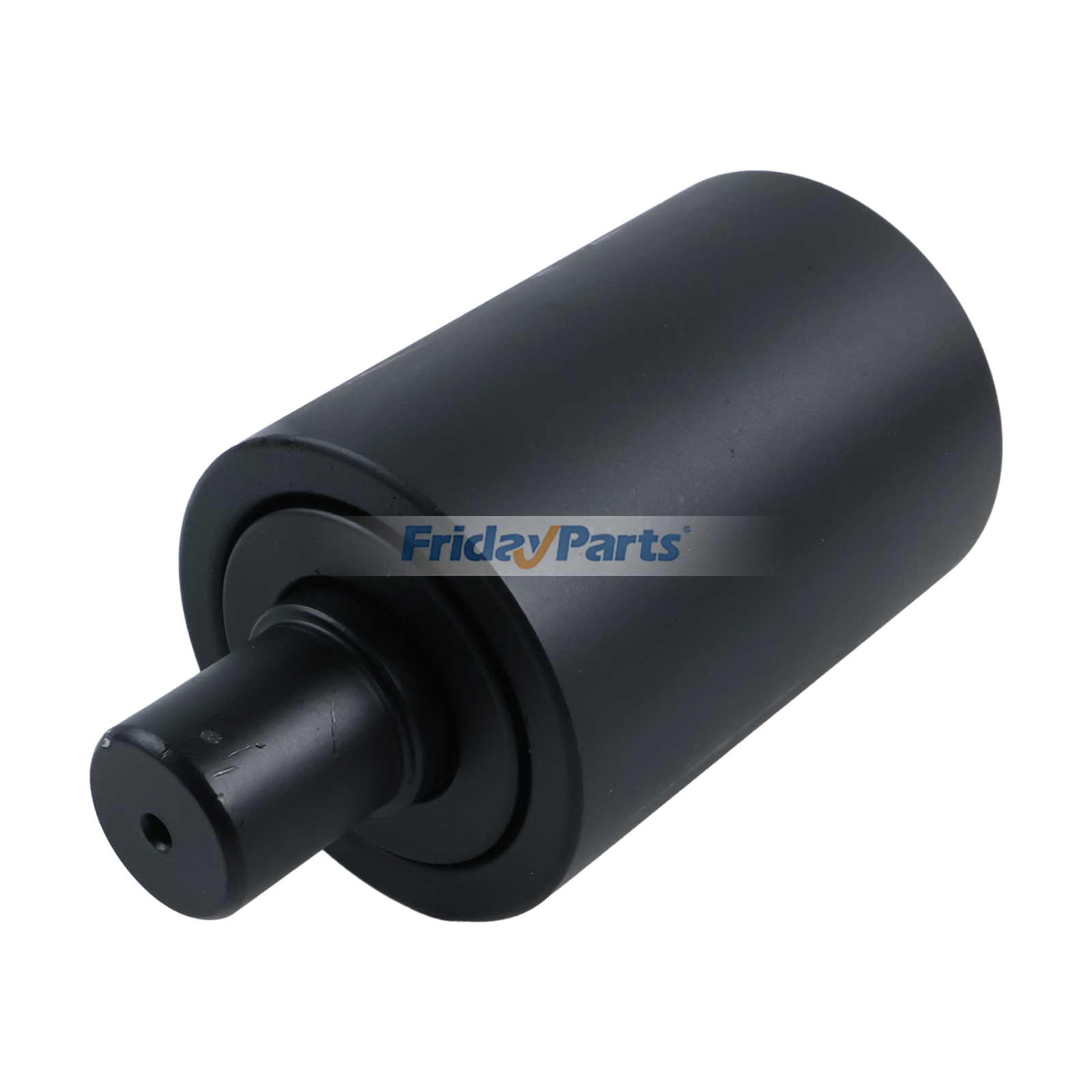 Conjunto de 2 roletes superiores 4718355 para escavadeiras John Deere 26G, 27D, 30P, 30G, 35P, 35D, 35G, 50P, 50D e 50G. para Escavadora 