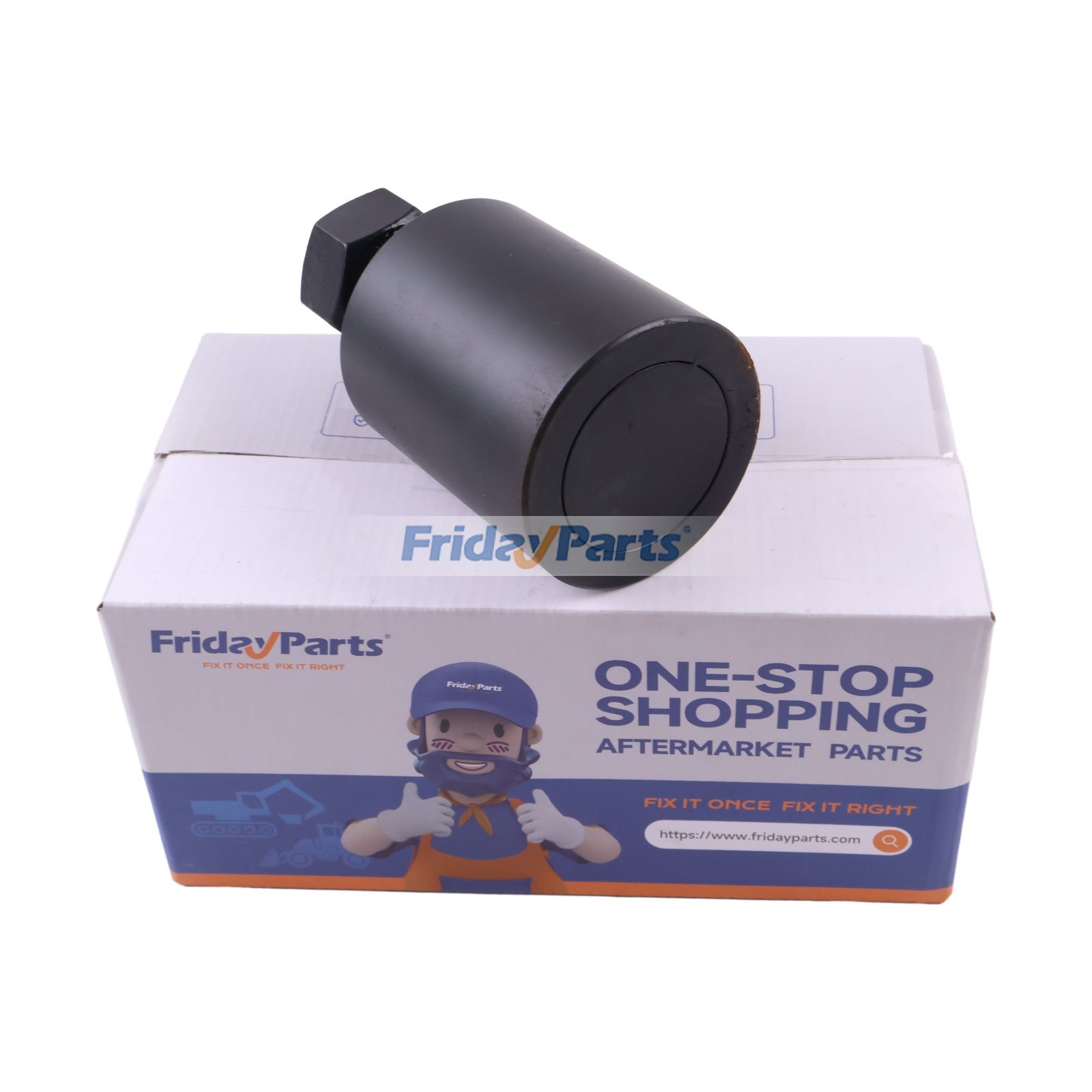 Top Roller 68318-21900 for Kubota Excavator KX101-2 KH101 KH90 KX101