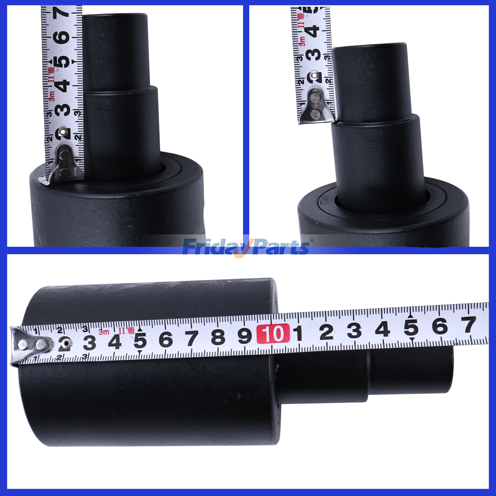 Top Roller For JOHN DEERE Excavator