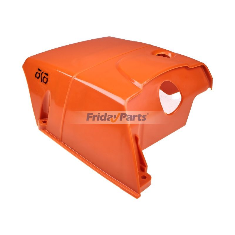 FridayParts Top Shroud Cylinder Engine Cover