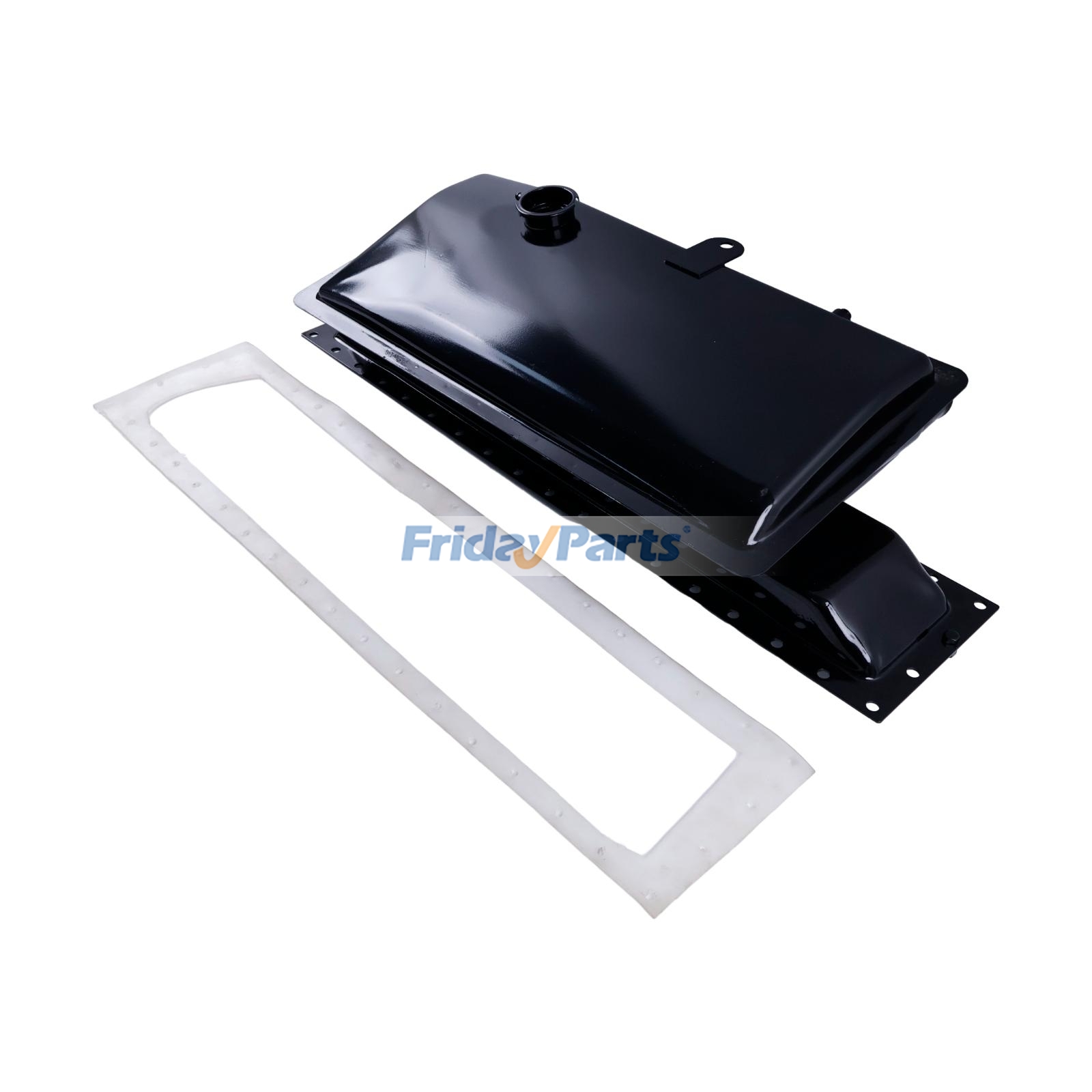 Top Surge Tank With Gasket for Truck