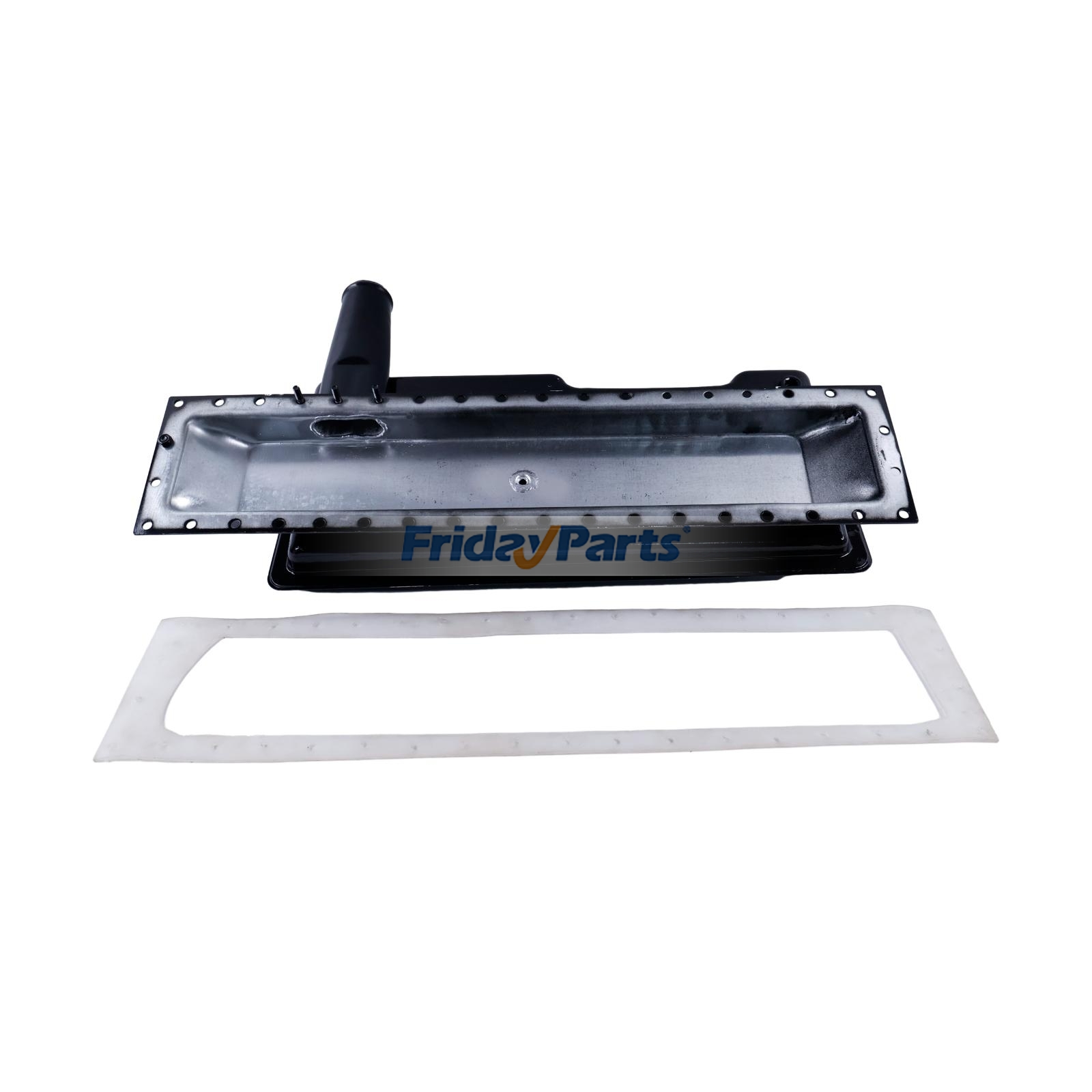 Top Surge Tank With Gasket compatible with Truck