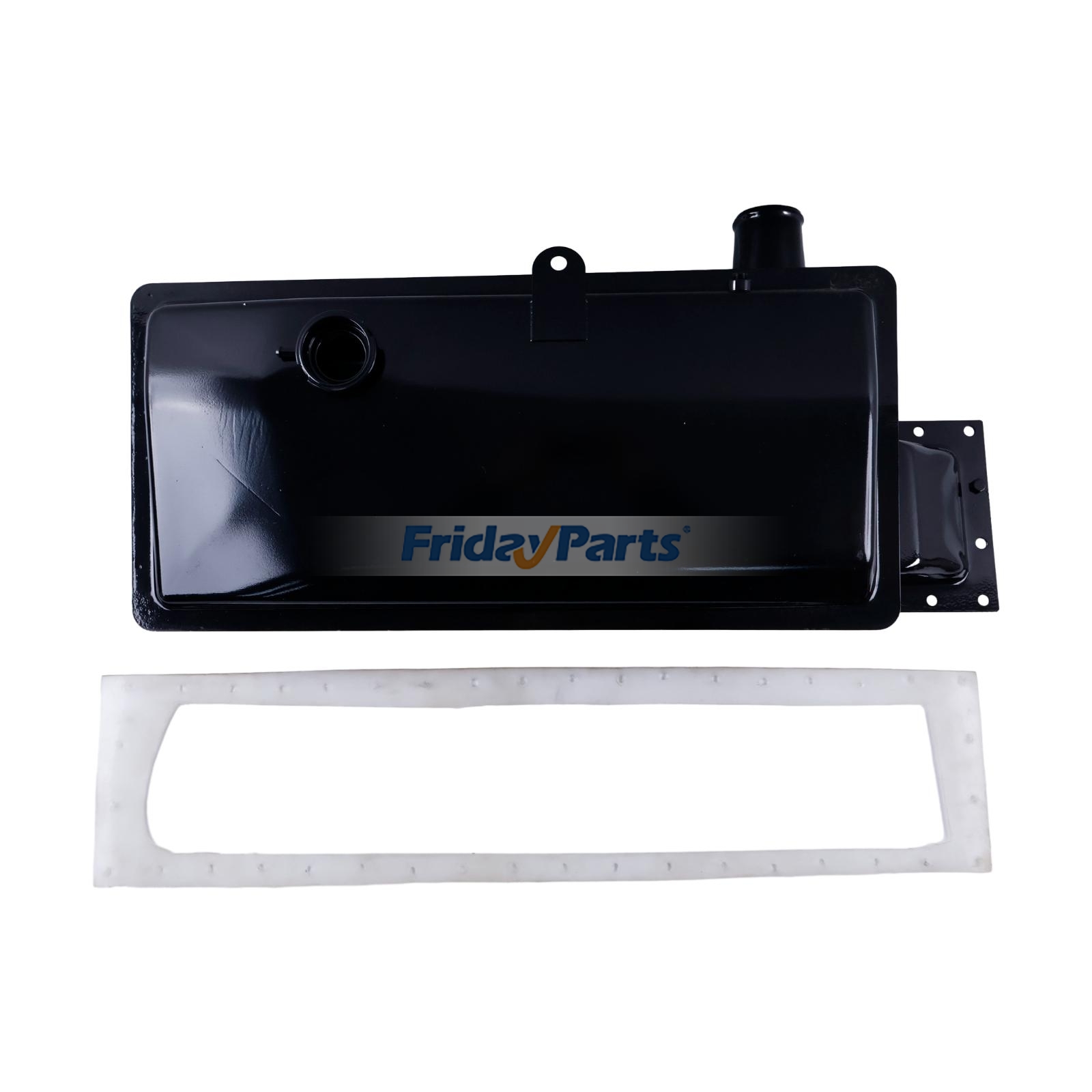FridayParts Top Surge Tank With Gasket