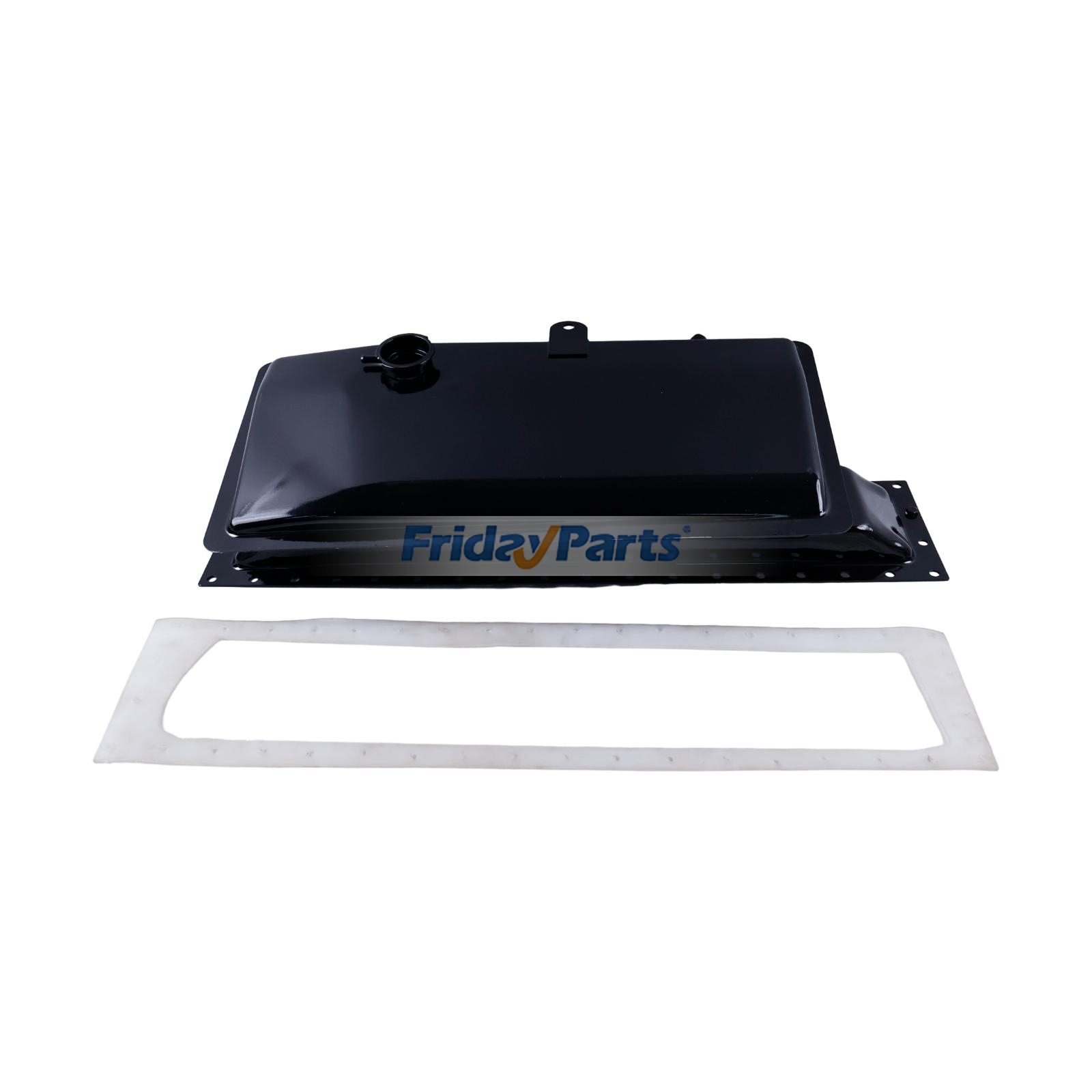 Truck Top Surge Tank With Gasket