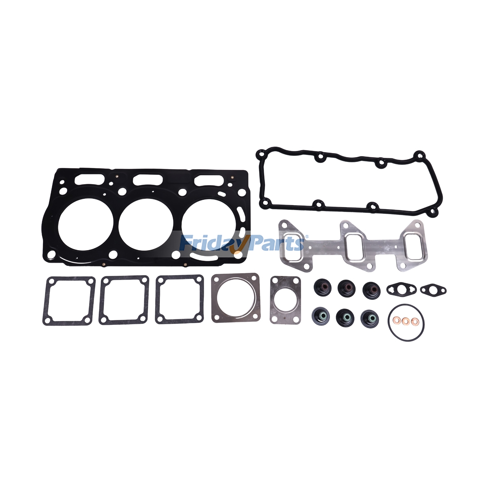 Engine Top Upper Gasket Set