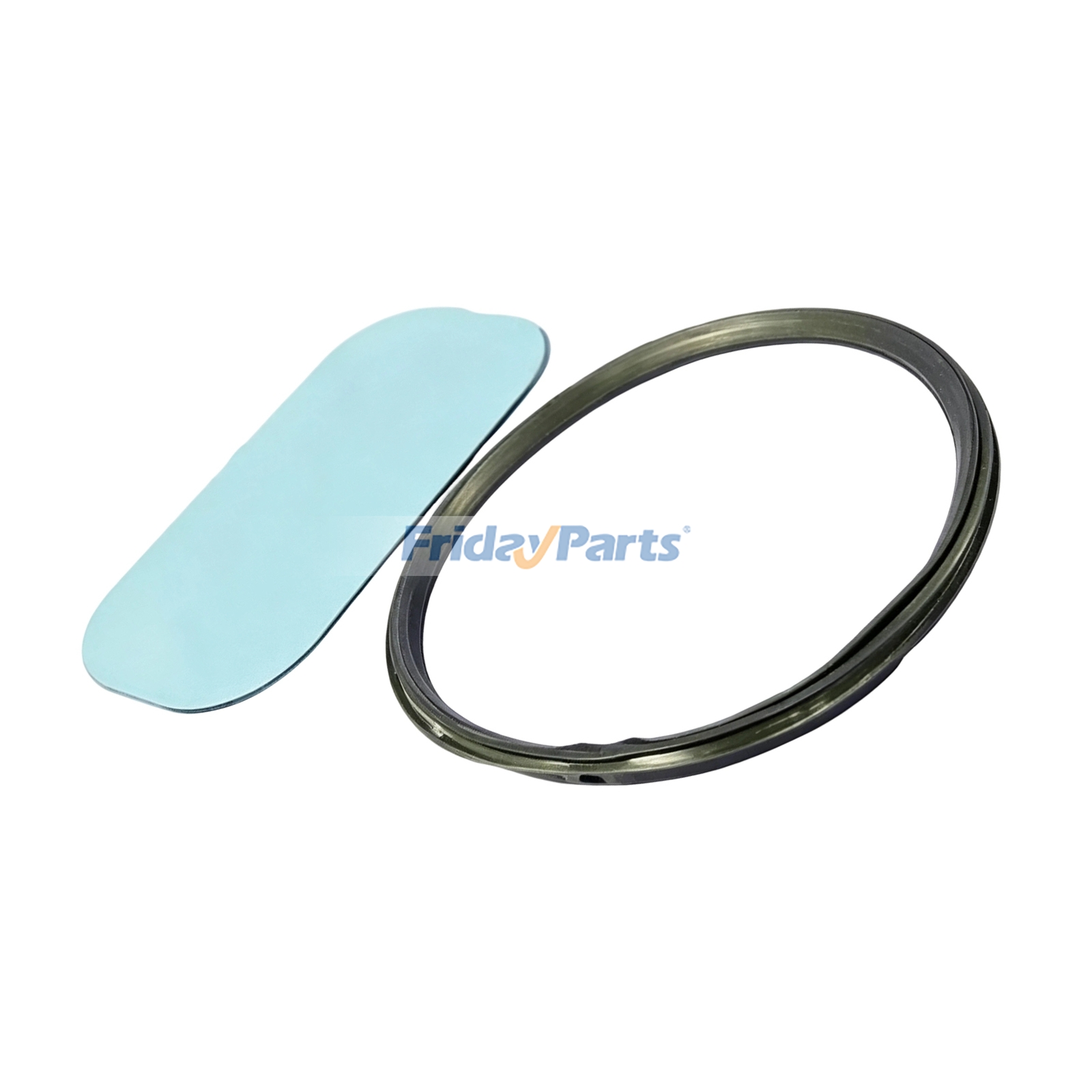 Top Window Kit 7111126 for Bobcat Loader S70 463 553 S160 Premium Quality with 3-Year Warranty
