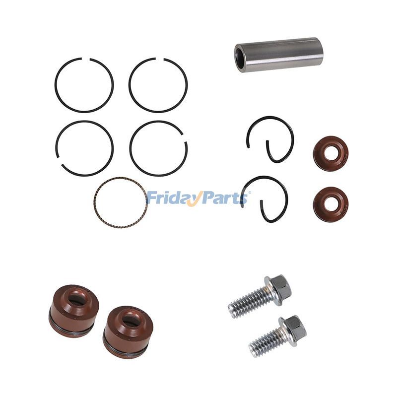 Top End Kit Zylinderkopf Kolbenfür Sport-UTV/ATV