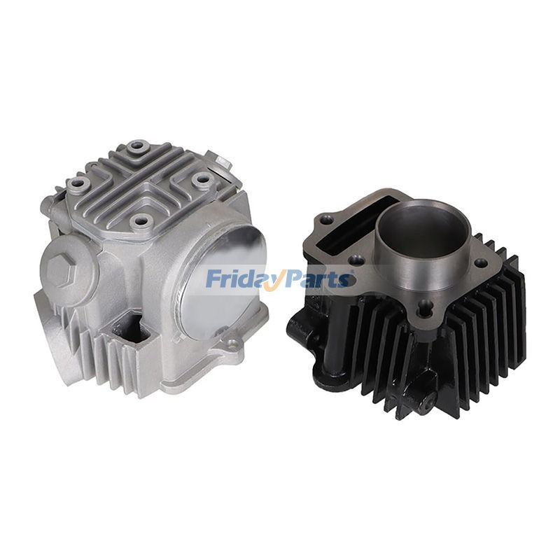 Top End Kit Zylinderkopf Kolbenfür Sport-UTV/ATVFür Honda