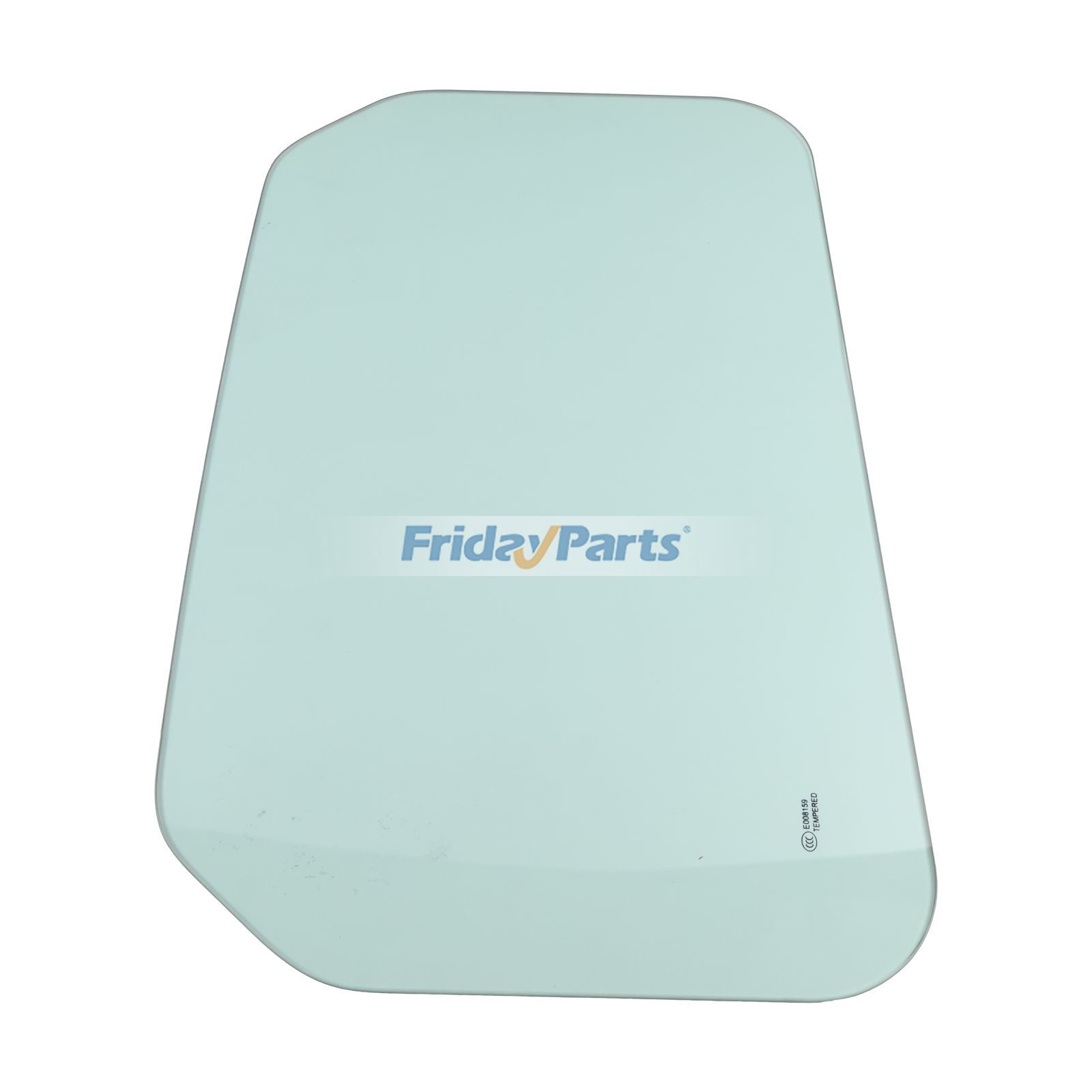 Vitre supérieurepour Chargeur