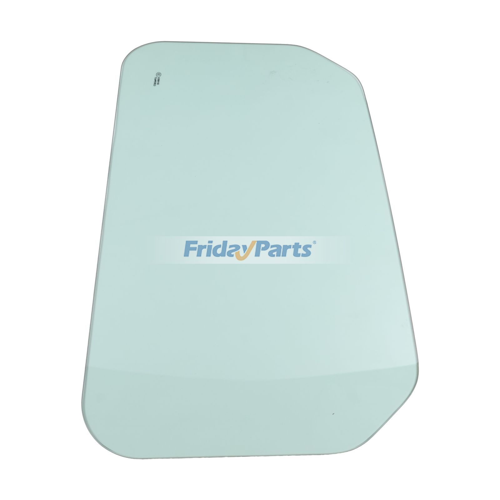 Vitre supérieure Pour BOBCAT