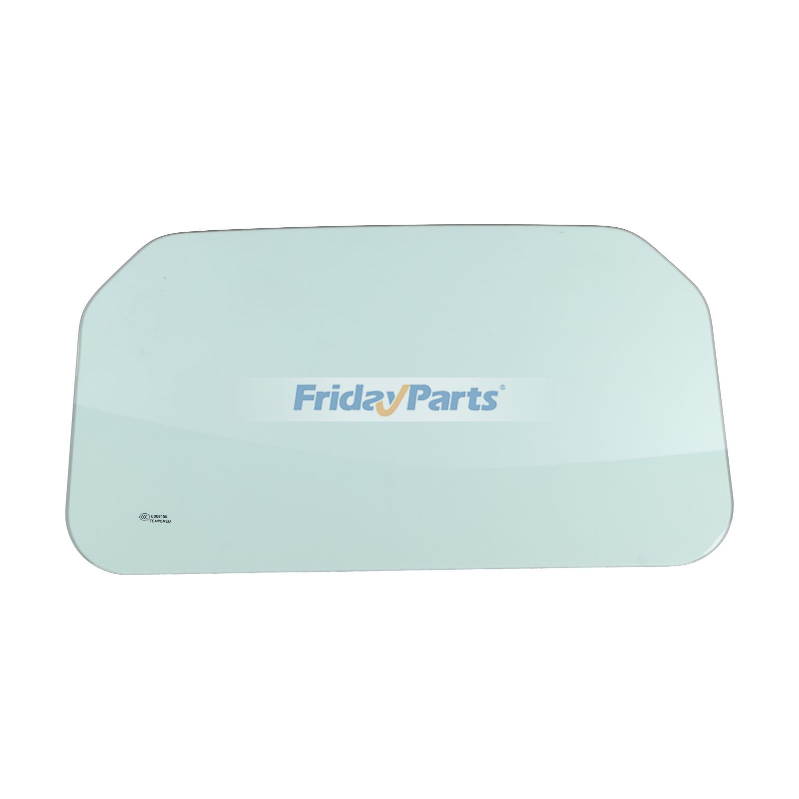 Vitre supérieure de FridayParts