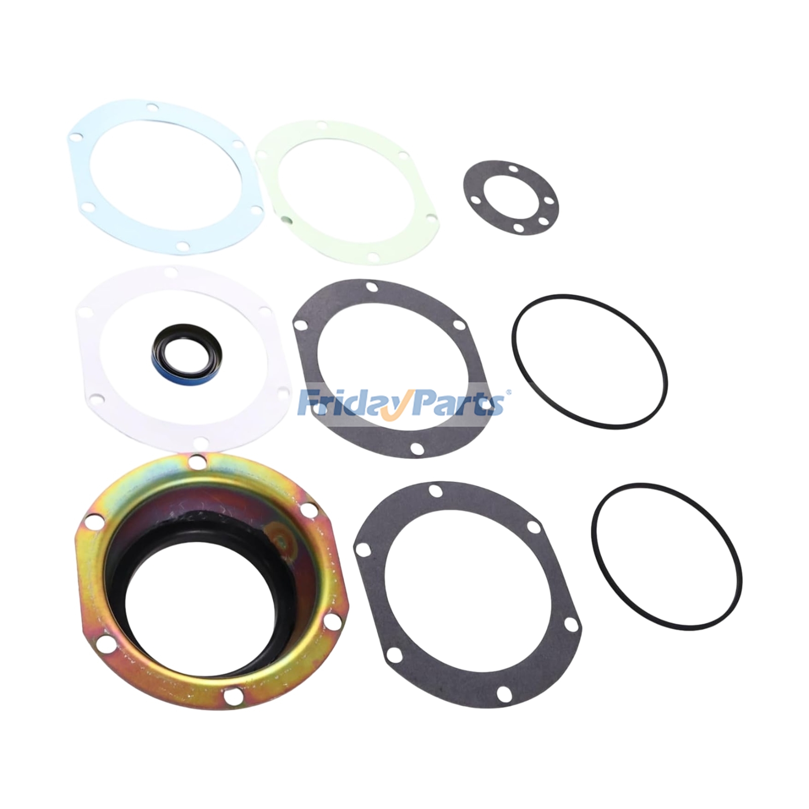 Torque Ball Retainer Seal Kit compatible with Vehicle