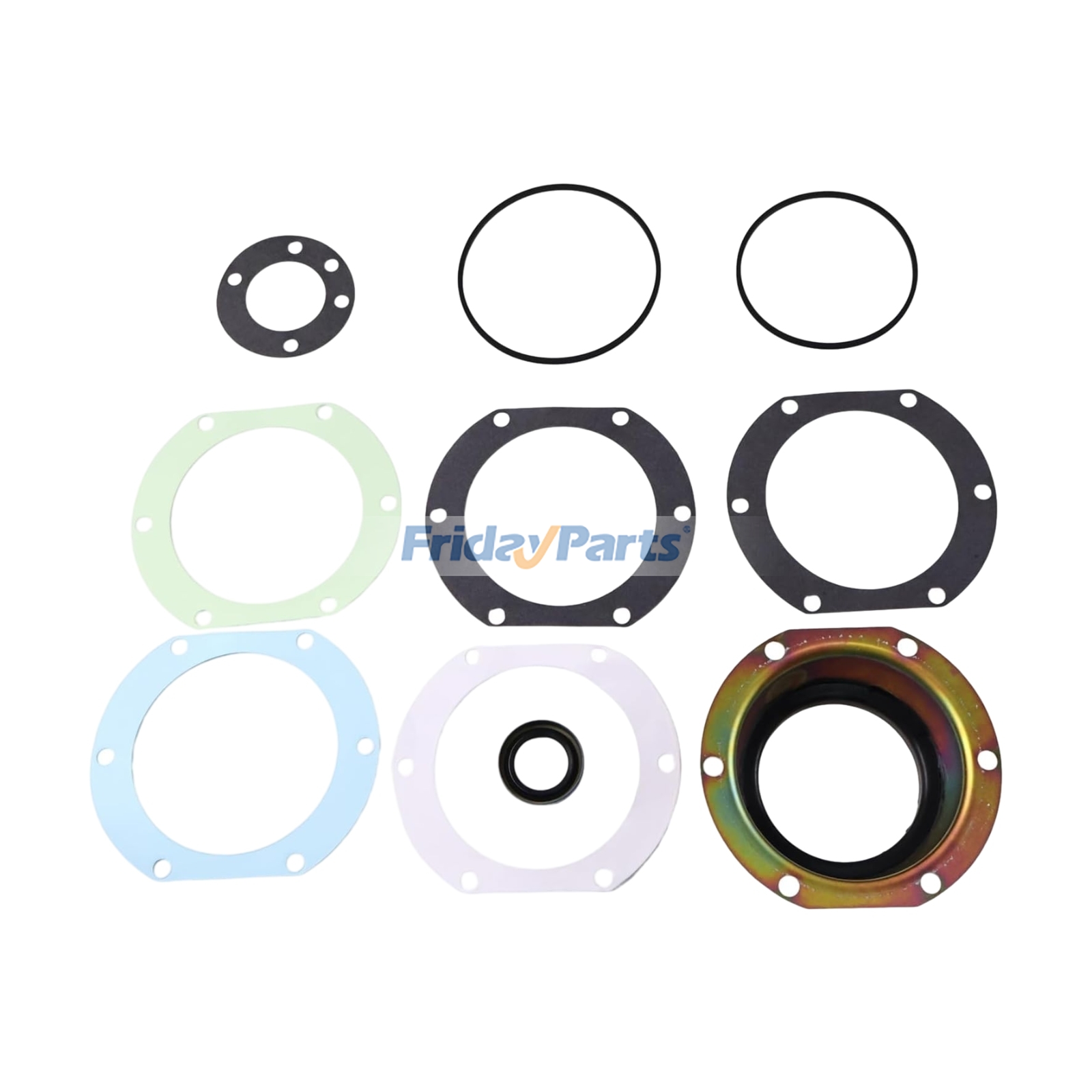  Torque Ball Retainer Seal Kit For Buick
