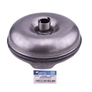 Torque Converter 103293A1 for CASE Loader 580G 480FLL 480F Forklift 584E 585E 586E