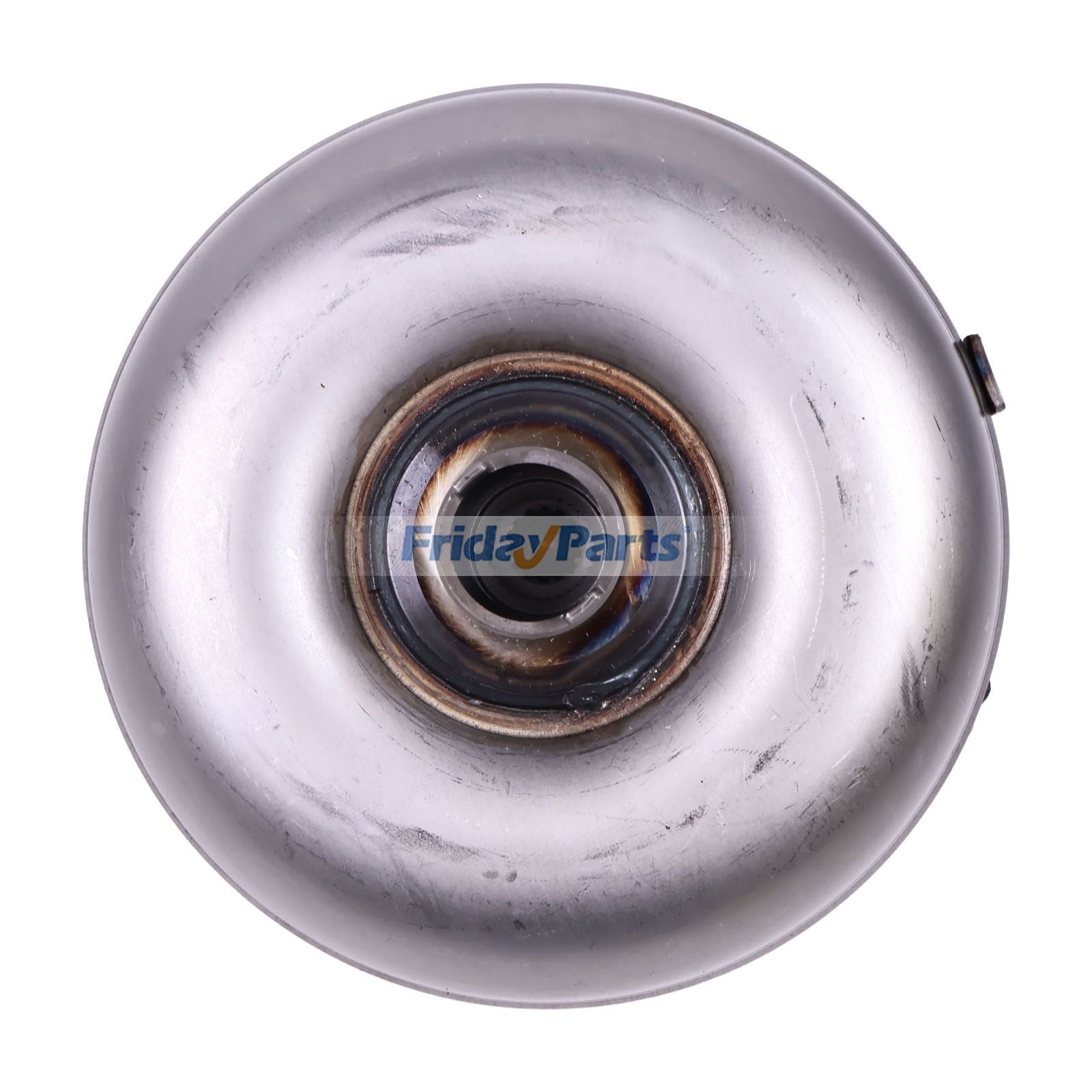 フォークリフト トルクコンバータ