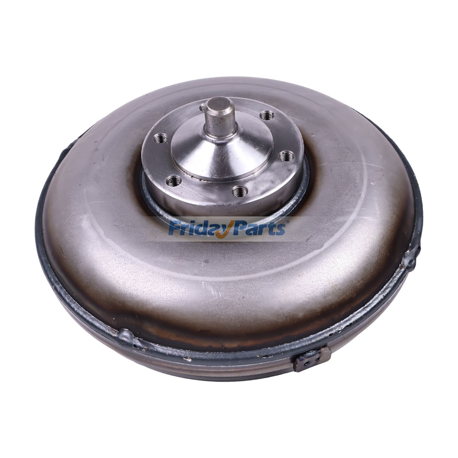 TCM用トルクコンバータ