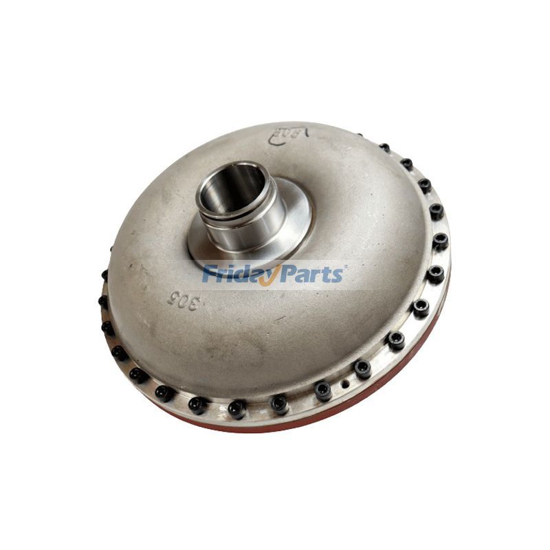 ZFトランスミッション4WG200 4WG180 6WG200 6WG180用トルクコンバーター4166230858