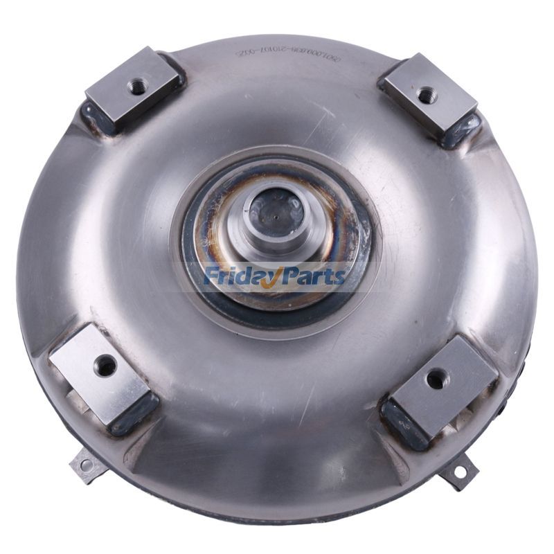 ZF用トルクコンバータトランスミッション