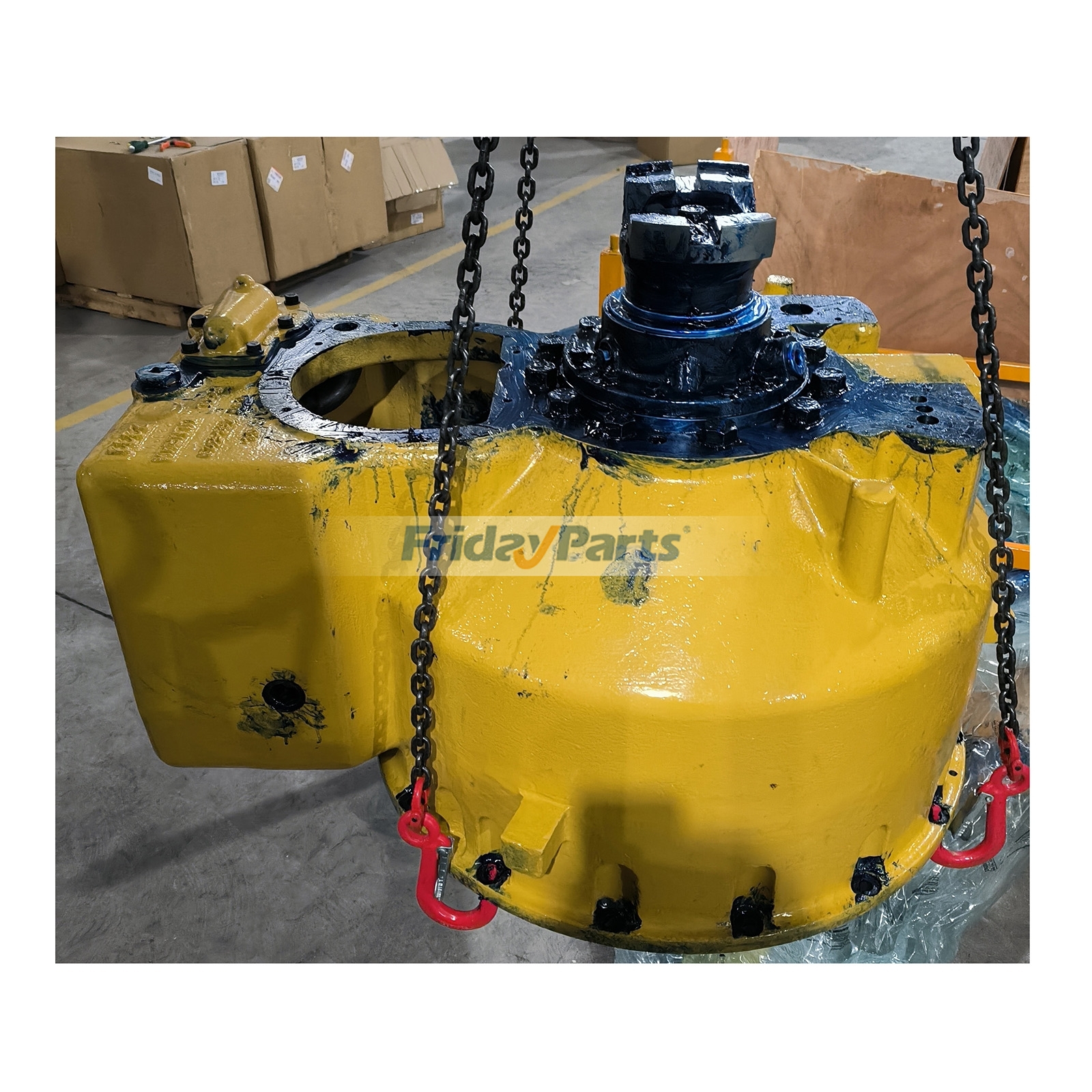 Torque Converter 463-5431 for Caterpillar CAT Engine C32 Off-Highway Truck 777E Premium Quality with 3-Year Warranty