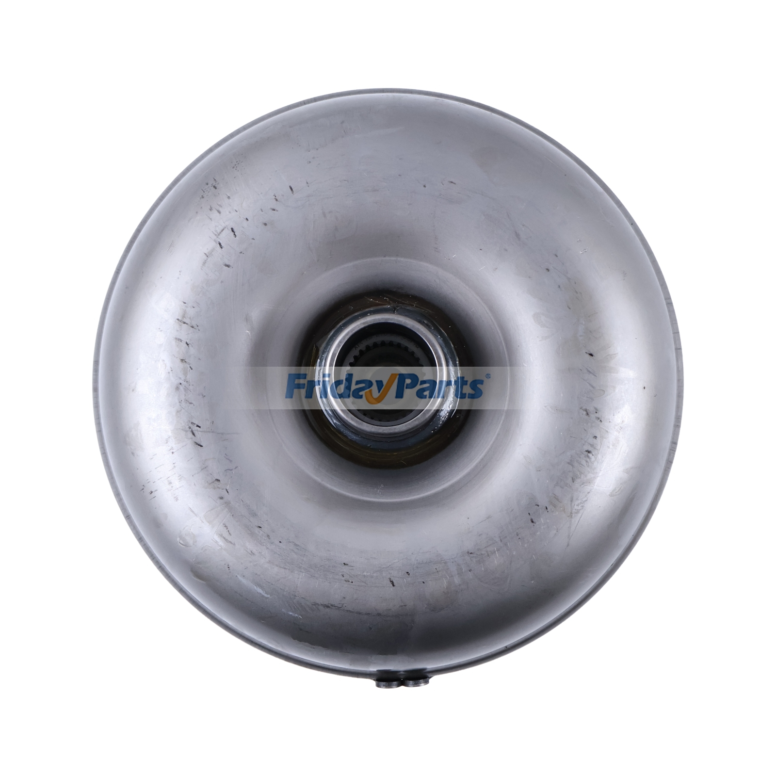 Telehandler Torque Converter