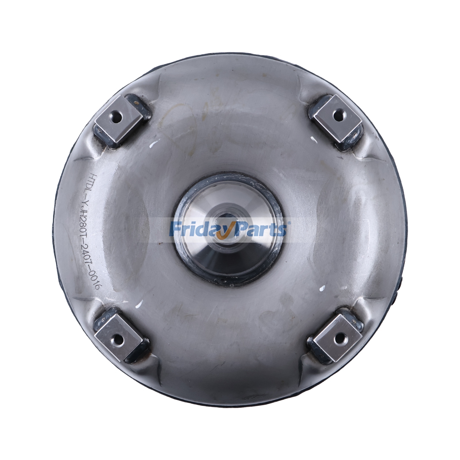 FridayParts Torque Converter